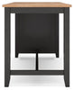 Gesthaven Counter Height Dining Table