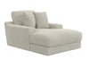 Cozy Chaise w/USB - Ashton Home Furniture (GA)