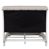 Magnolia Manor Uph Sleigh Headboard image