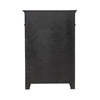 Paradise Valley 5 Drawer Chest in Saddle Brown image