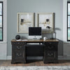 Meritage Jr Executive Desk image