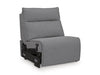 Modmax Reclining Sectional with Console