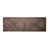 Jamestown Sofa Table in Brown image