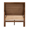 Century Modern Twin Platform Bed image