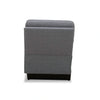 Cooper Armless Chair - Blue Gray image