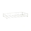 Vintage Series Twin Metal Trundle in Antique White image