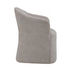 Accent Dining Accent Dining Chair w/ Casters - Truffle image