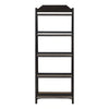 Magnolia Manor Leaning Pier Bookcase image
