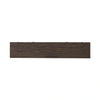 Paradise Valley Hall Buffet in Saddle Brown image