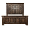 Big Valley King California Panel Bed