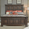 Big Valley King Panel Bed image