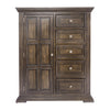 Big Valley Door Chest