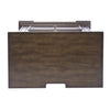 Big Valley 2 Drawer Night Stand w/ Charging Station