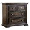 Big Valley Bedside Chest w/ Charging Station