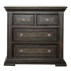 Big Valley Bedside Chest w/ Charging Station