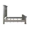 Big Valley King Panel Bed
