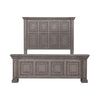 Big Valley Queen Panel Bed