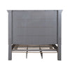 Big Valley Queen Panel Bed
