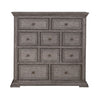 Big Valley 10 Drawer Chesser