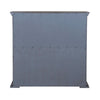 Liberty Furniture Big Valley 10 Drawer Chesser in Graystone