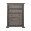 Big Valley 5 Drawer Chest