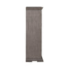 Liberty Furniture Big Valley 5 Drawer Chest in Graystone