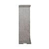 Liberty Furniture Big Valley Door Chest in Graystone