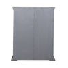 Liberty Furniture Big Valley Door Chest in Graystone