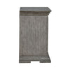 Big Valley 2 Drawer Night Stand w/ Charging Station