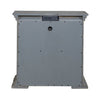 Big Valley 2 Drawer Night Stand w/ Charging Station