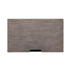 Liberty Furniture Big Valley 2 Drawer Nightstand with Charging Station in Graystone