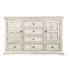 Big Valley 2 Door 6 Drawer Dresser image