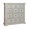 Big Valley 10 Drawer Chesser