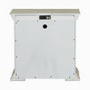 Big Valley 2 Drawer Night Stand w/ Charging Station