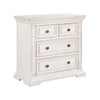 Big Valley Bedside Chest w/ Charging Station