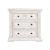 Big Valley Bedside Chest w/ Charging Station