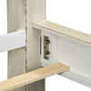 Big Valley Panel Bed Rails image