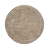 Parkland Falls End Table in Weathered Taupe image