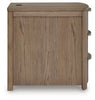 Camdill Chairside End Table