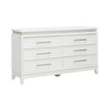 Reflections 6 Drawer Dresser w/ Lights image