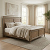 Homestead Haven Sleigh Headboard image