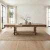 Homestead Haven Trestle Table Set image