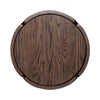 Warren Park Round End Table