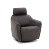 Darby Swivel Accent Chair w/ Power Foot & Tilt image