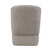 Accent Dining Accent Dining Chair w/ Casters - Truffle image