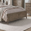 Hickory Grove Panel Footboard image