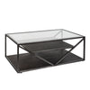 Arista 3 Piece Set (1-Cocktail 2-End Tables)