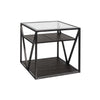 Arista 3 Piece Set (1-Cocktail 2-End Tables)