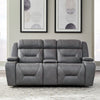 Chapman Loveseat w/ Console P2 & ZG image