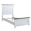 Allyson Park Panel Bed image
